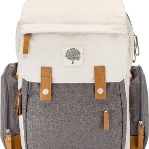 Parker Baby Diaper Backpack